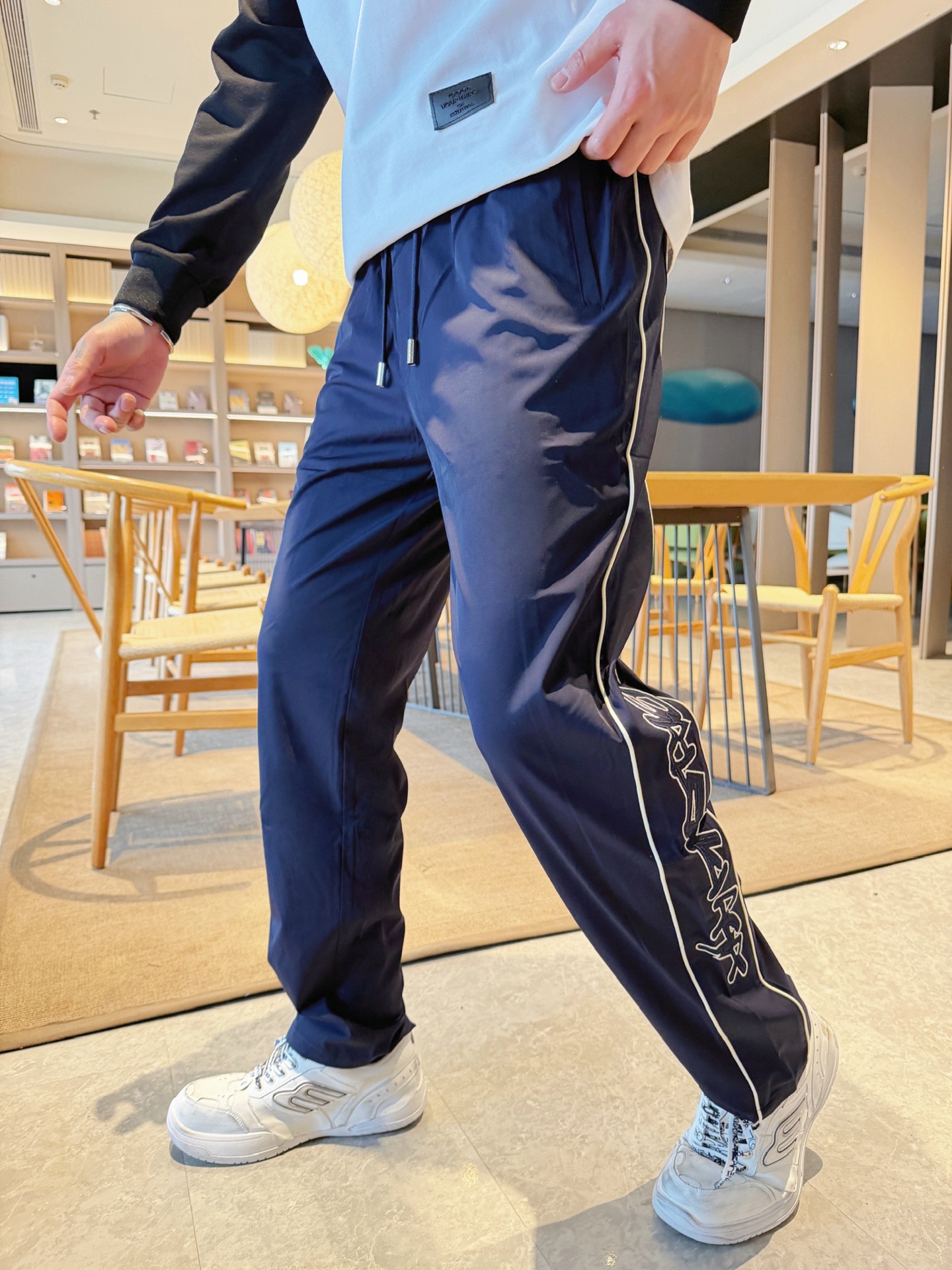 Casual Pants Man